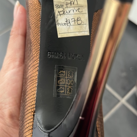 Marciano High Heels size 6.5 - Picture 5 of 5